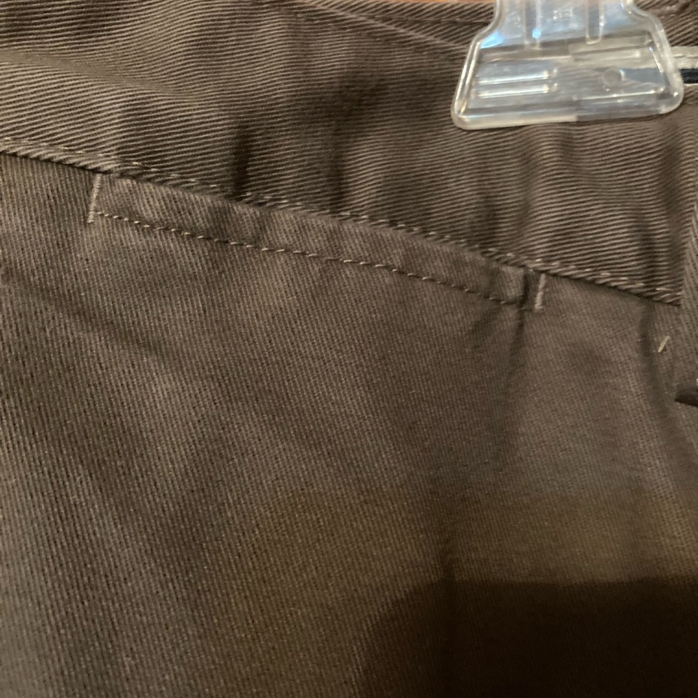 Size 36/29 Men’s Saddlebred brown pants - Picture 5 of 5